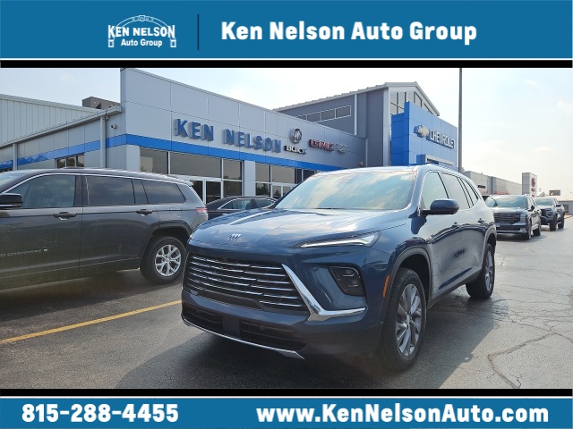 2026 Buick Enclave Preferred's photo