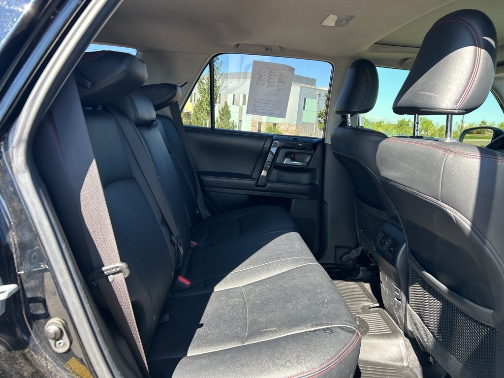 2019 Toyota 4Runner SR5 Premium Limited TRD Pro photo 23