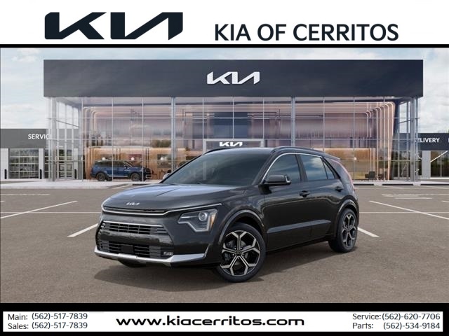 2025 Kia Niro EX Touring's photo
