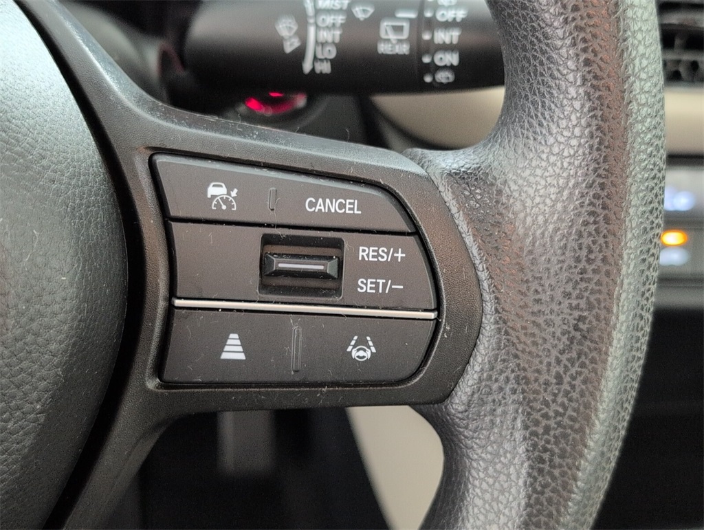 2024 Honda HR-V LX photo 23