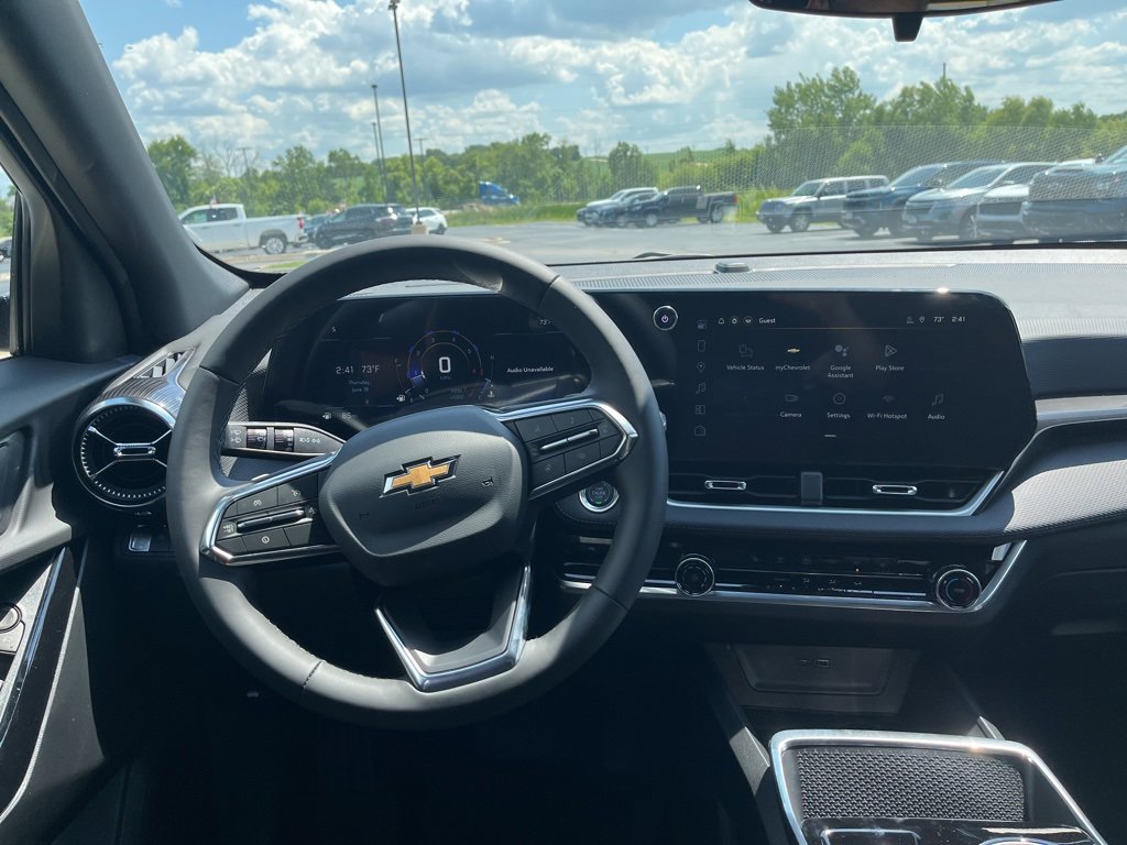 2026 Chevrolet Equinox LT photo 18