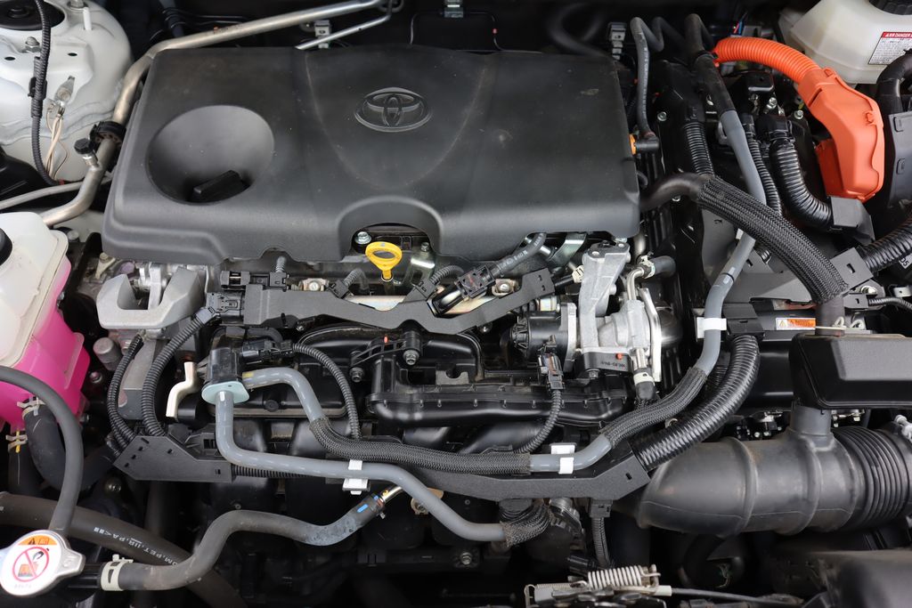 2021 Toyota Venza Limited photo 26