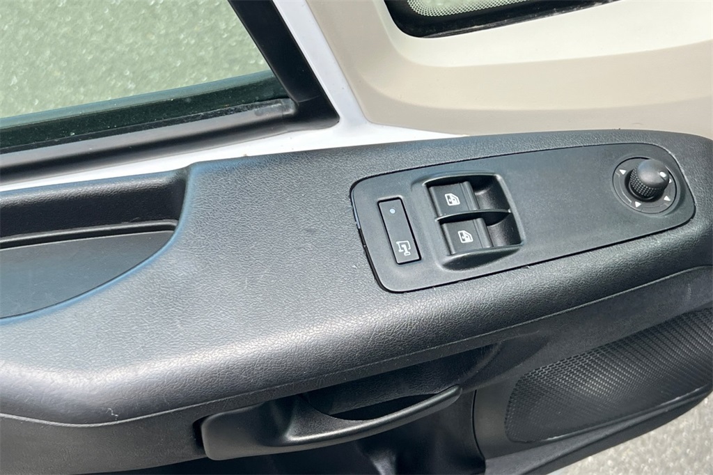 2021 Ram ProMaster 1500 photo 15