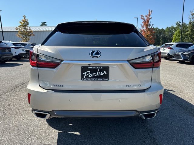 2018 Lexus RX 350 F SPORT photo 3