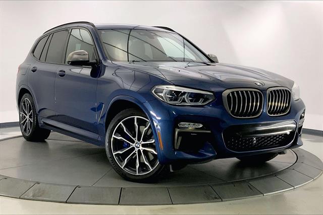 2019 BMW X3 40i