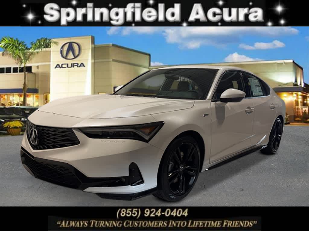 2026 Acura Integra A-Spec's photo