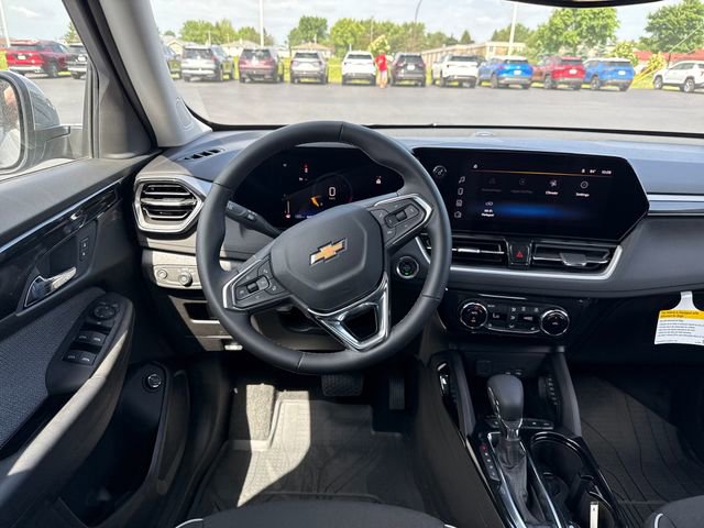 2026 Chevrolet Trailblazer LT photo 12