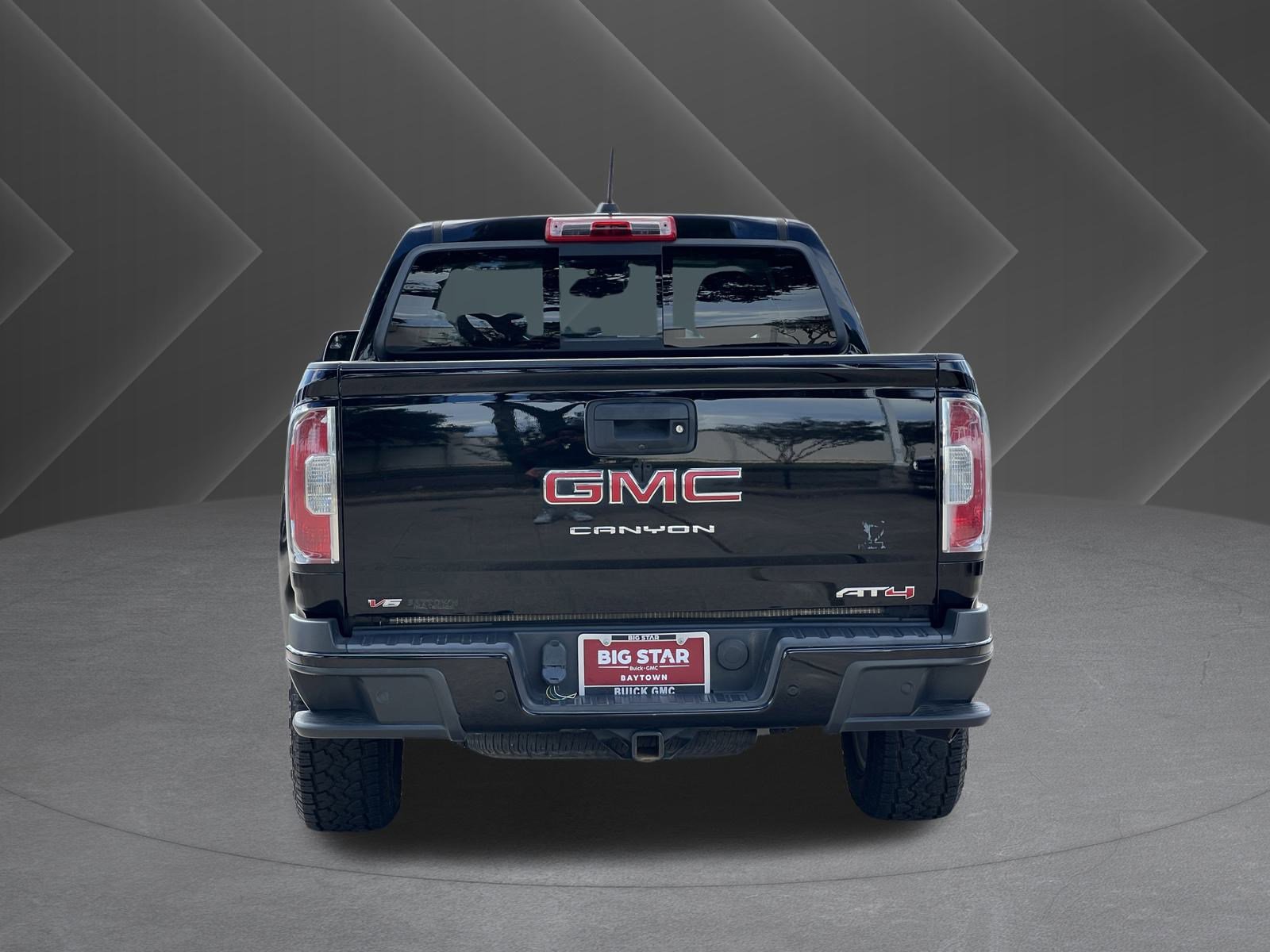 2021 Gmc Canyon AT4 photo 3