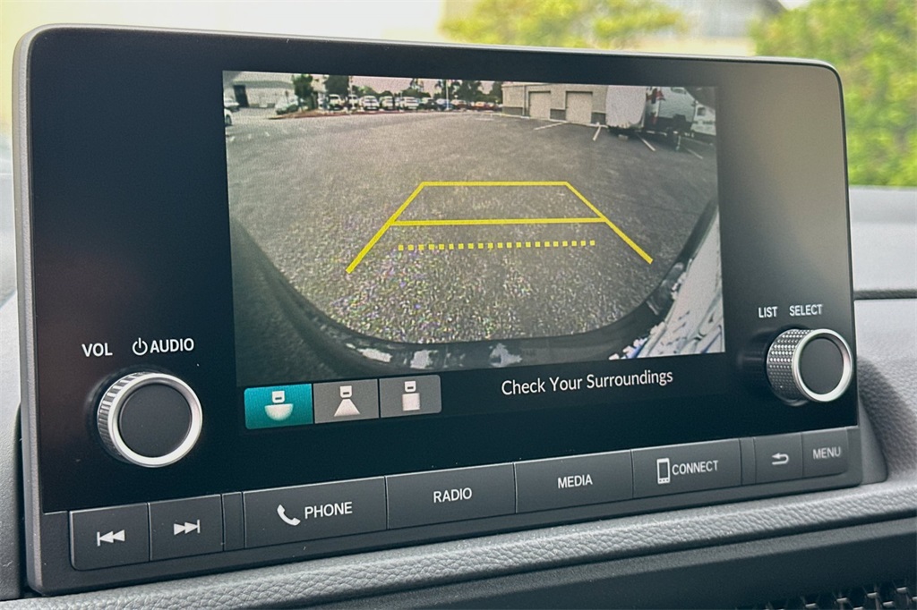 2025 Honda CR-V LX photo 26