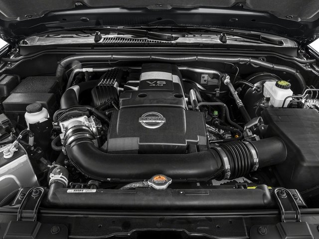 2016 Nissan Frontier SV photo 12