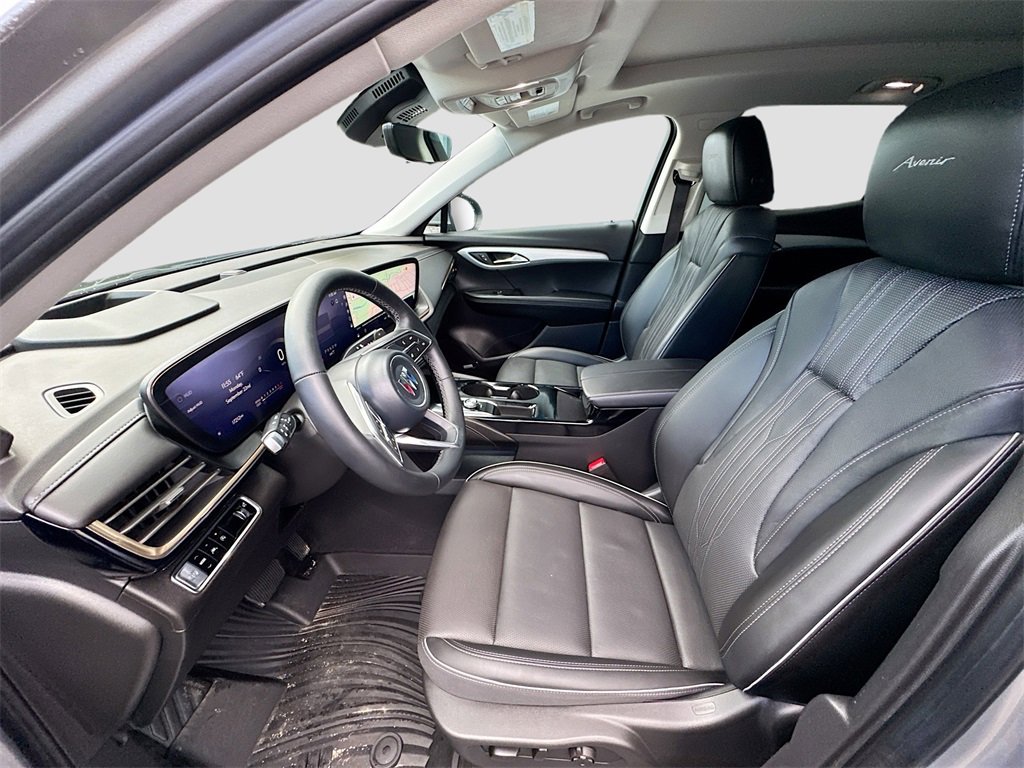 2024 Buick Envision Avenir photo 22