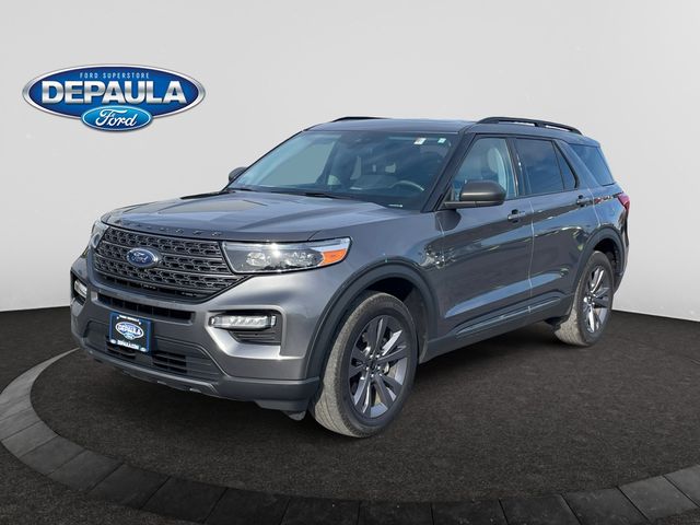 2021 Ford Explorer