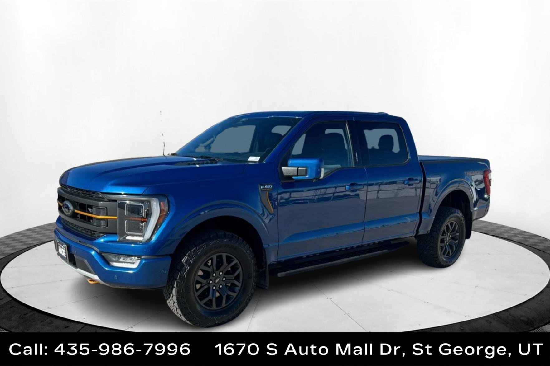 2022 Ford F-150 Tremor's photo