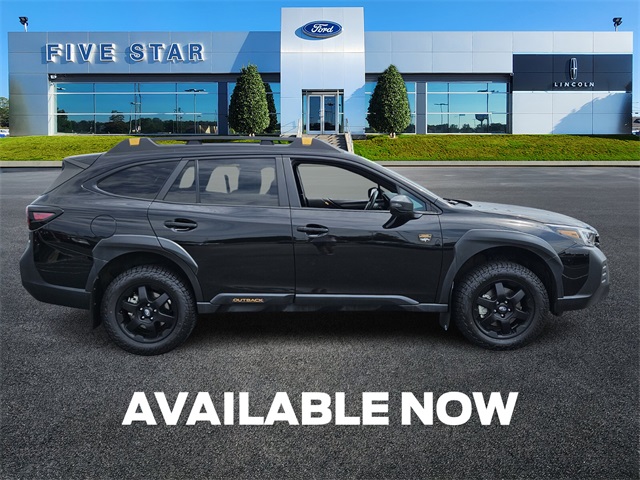 2023 Subaru Outback Wilderness photo 5