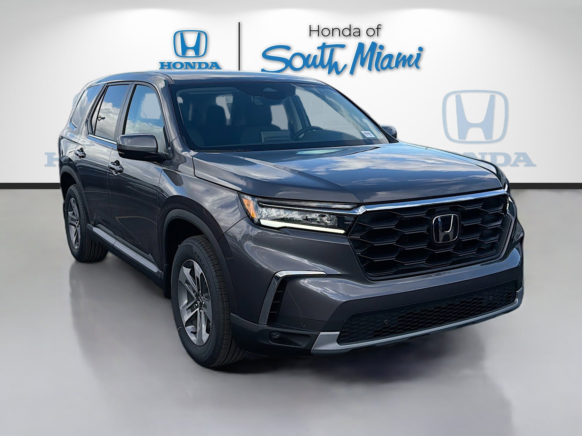 2025 Honda Pilot EX-L's photo