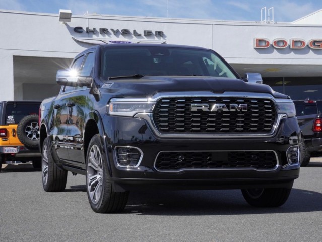 2026 RAM 1500 Tungsten