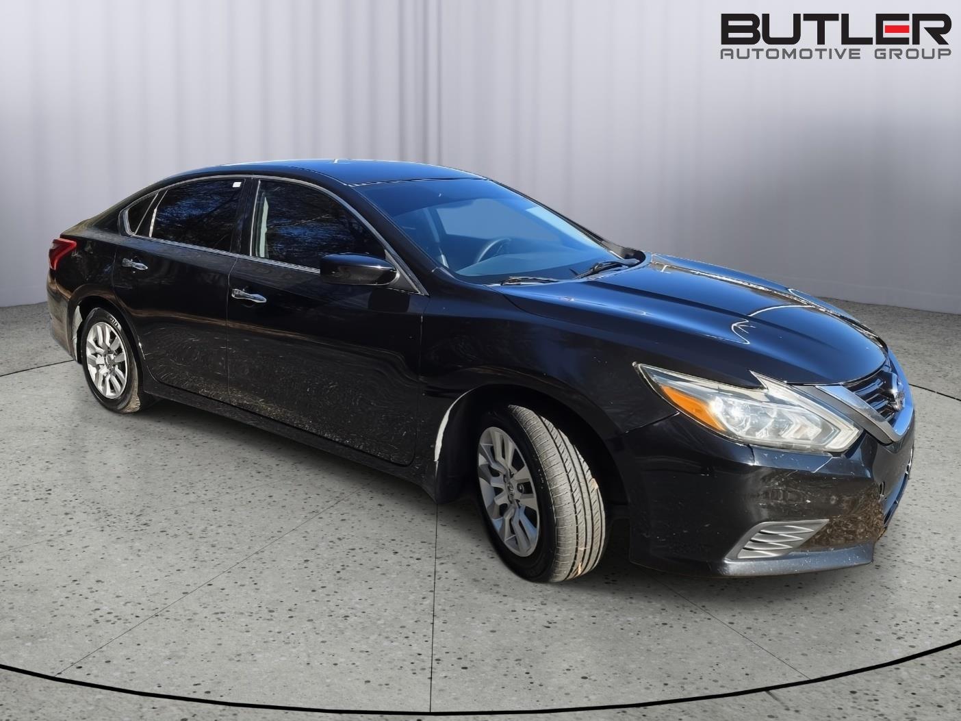 2018 Nissan Altima 2.5 S photo 2