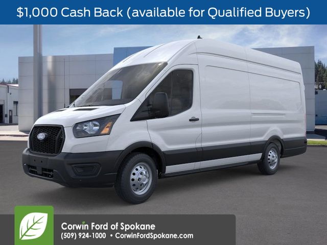 2026 Ford Transit Van Base's photo