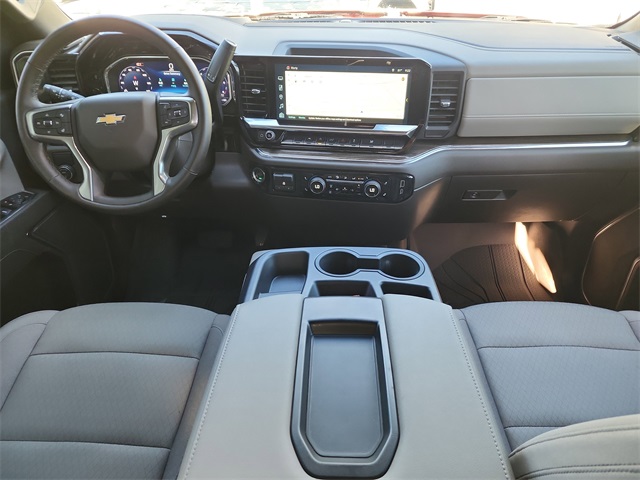2024 Chevrolet Silverado 1500 LT photo 10