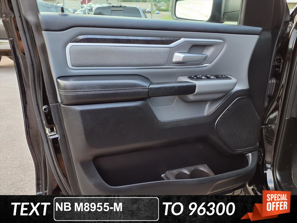 2020 Ram 1500 Big Horn photo 34