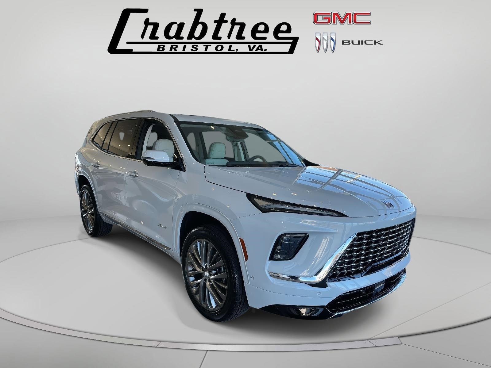 2026 Buick Enclave Avenir's photo