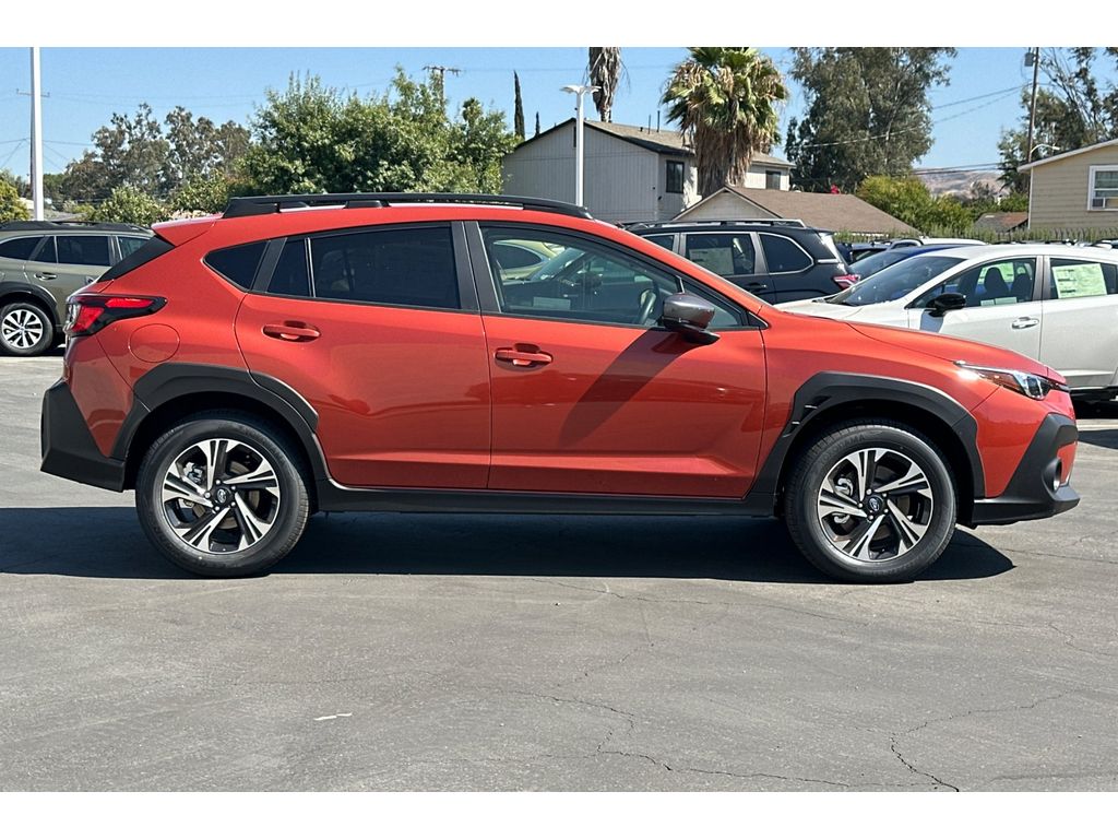 2025 Subaru Crosstrek Premium photo 2
