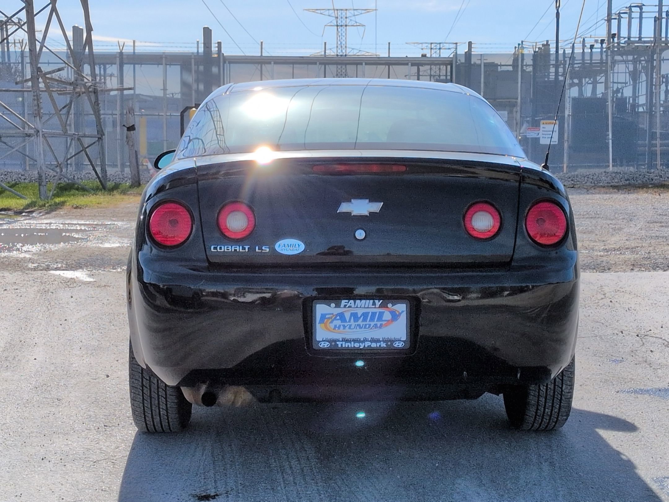 2007 Chevrolet Cobalt LS photo 2