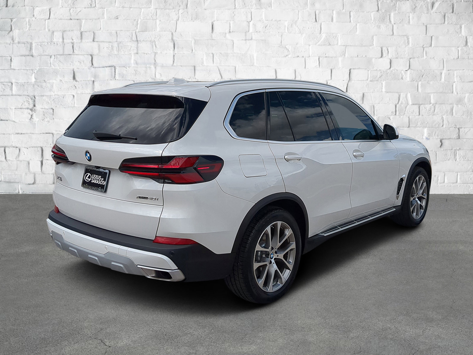 2024 Bmw X5 xDrive40i photo 4
