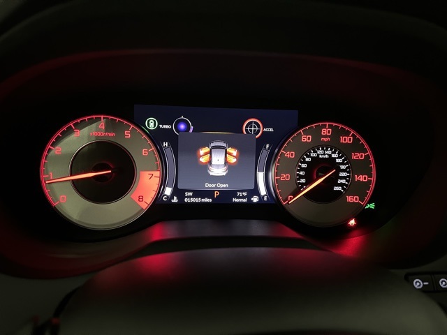2022 Acura RDX A-Spec Advance photo 18