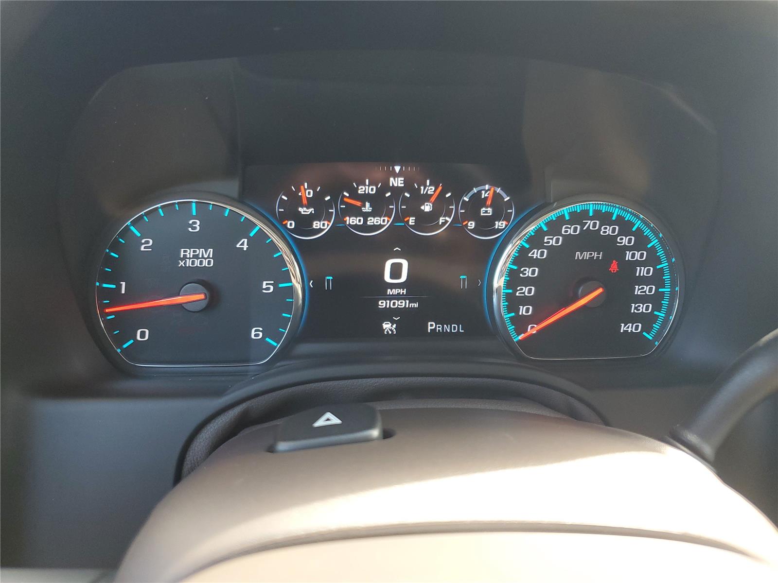 2020 Chevrolet Tahoe Premier photo 28