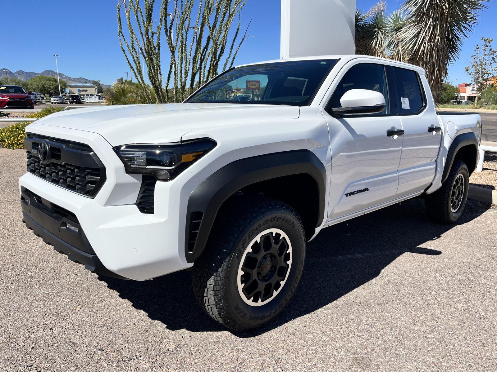 2025 Toyota Tacoma TRD Off Road's photo
