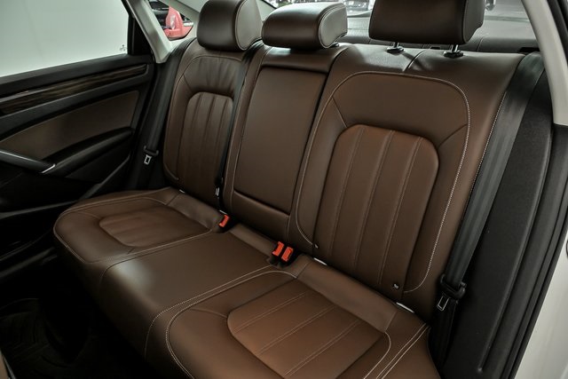 2022 Volkswagen Passat 2.0T Limited photo 13