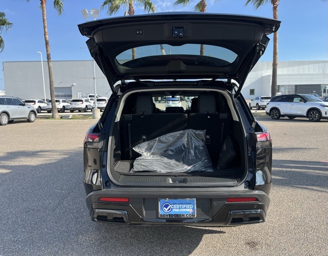 2025 Infiniti QX60 Luxe photo 34