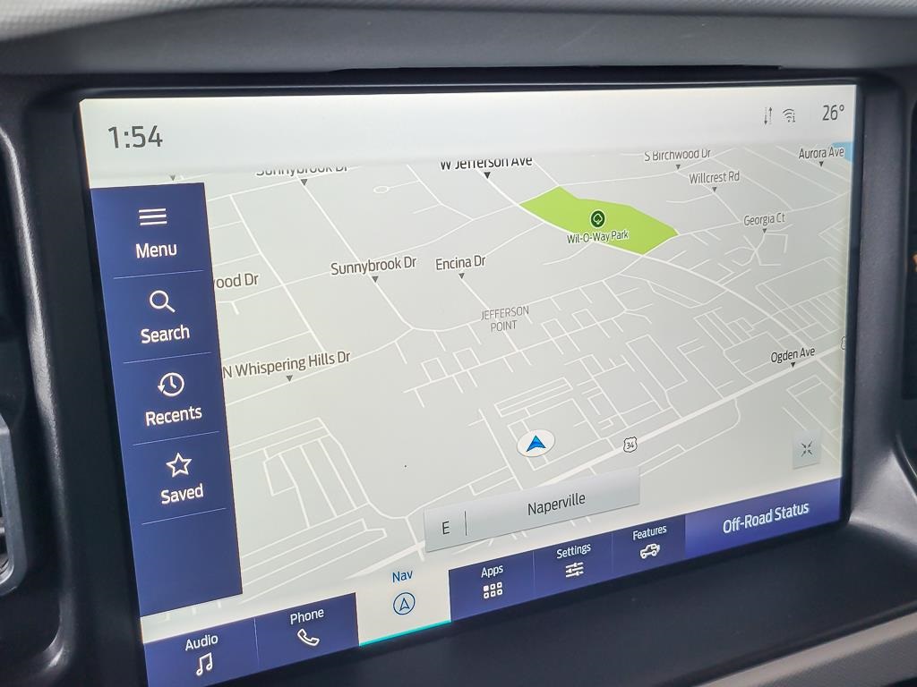 2023 FORD BRONCO - Image 13