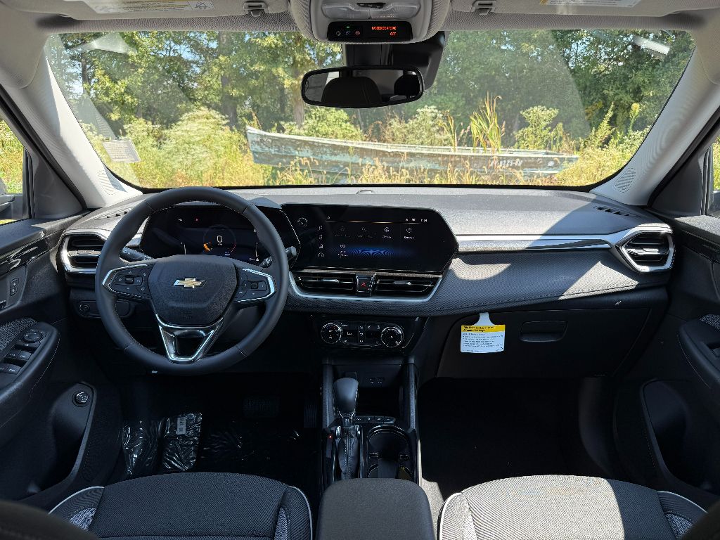 2026 Chevrolet Trailblazer LT photo 26