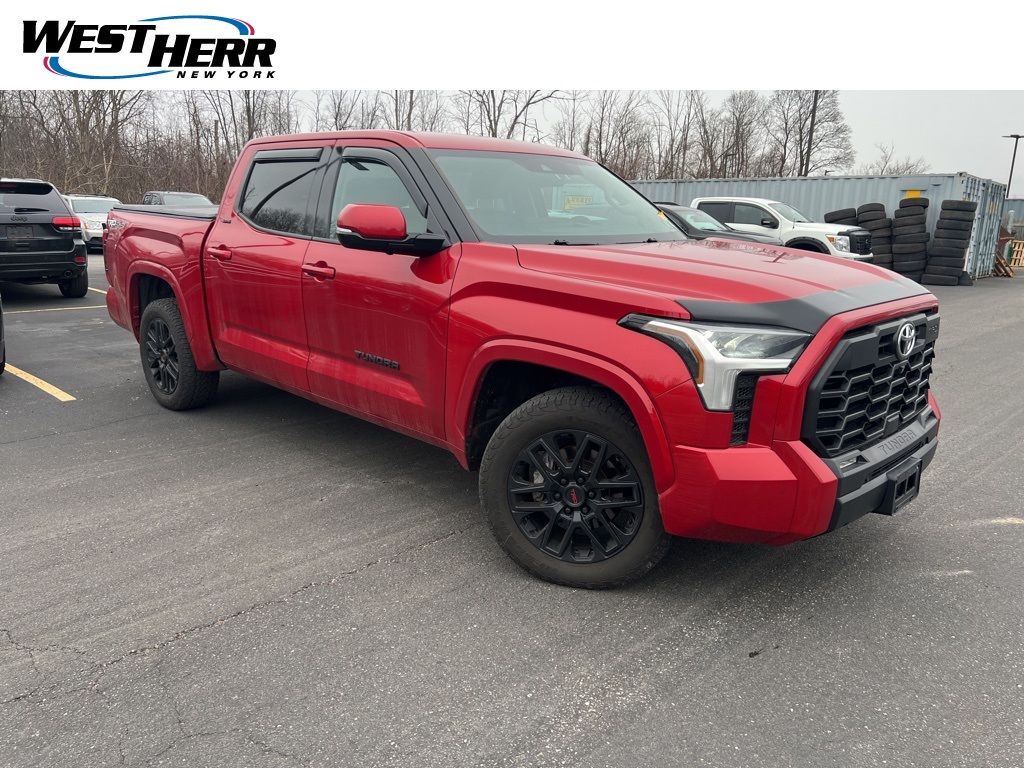 2023 Toyota Tundra SR5's photo