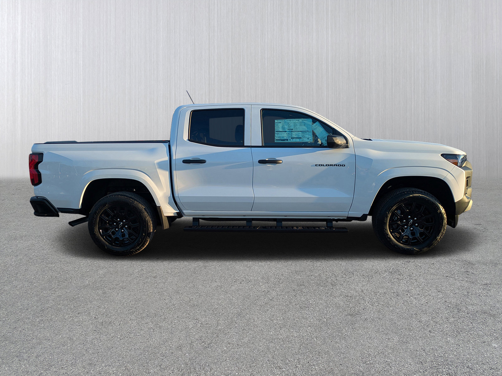 2026 Chevrolet Colorado Work Truck's photo