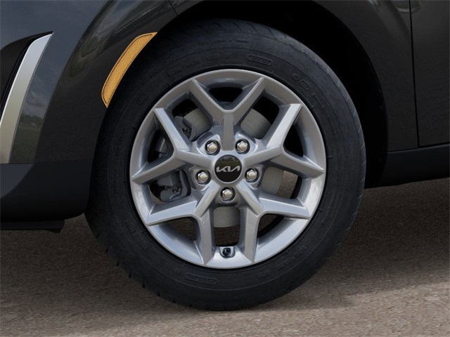 2025 Kia Soul LX S photo 8