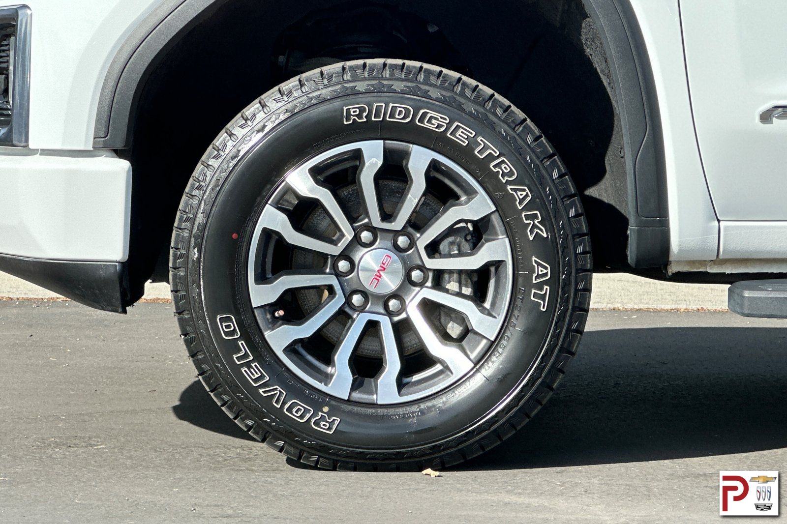 2021 Gmc Sierra 1500 AT4 photo 31