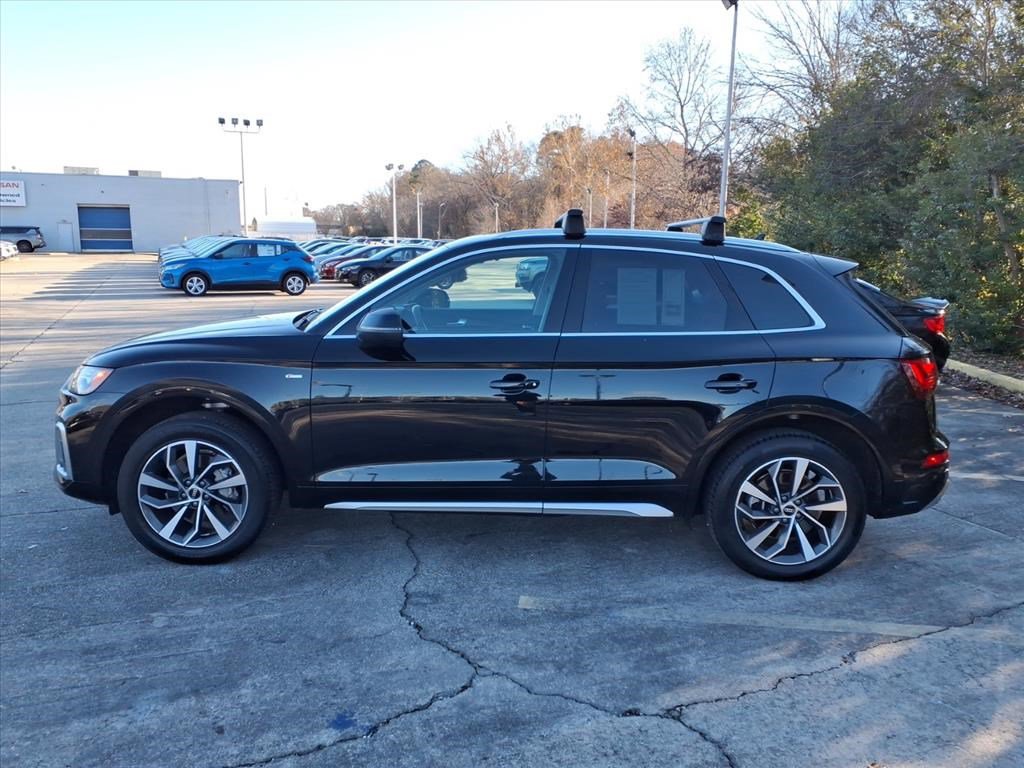Image of Pre-Owned 2024 Audi Q5 S line Premium Plus