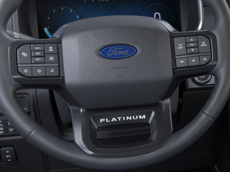 2025 Ford F-150 Platinum photo 12