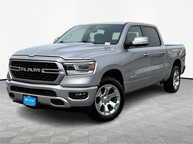 2022 Ram 1500 Big Horn photo 3