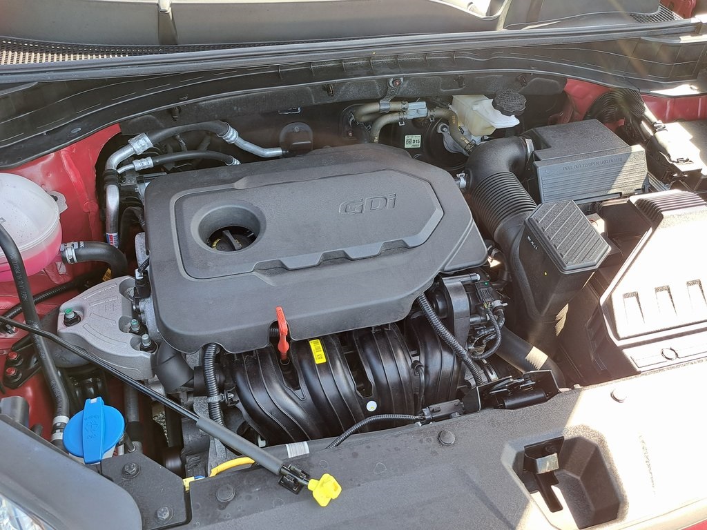 2022 Kia Sportage EX photo 30