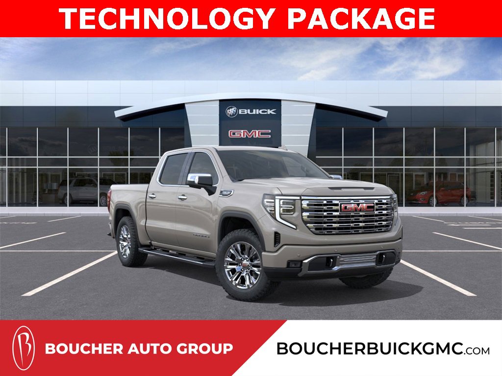 2026 GMC Sierra 1500 Denali's photo