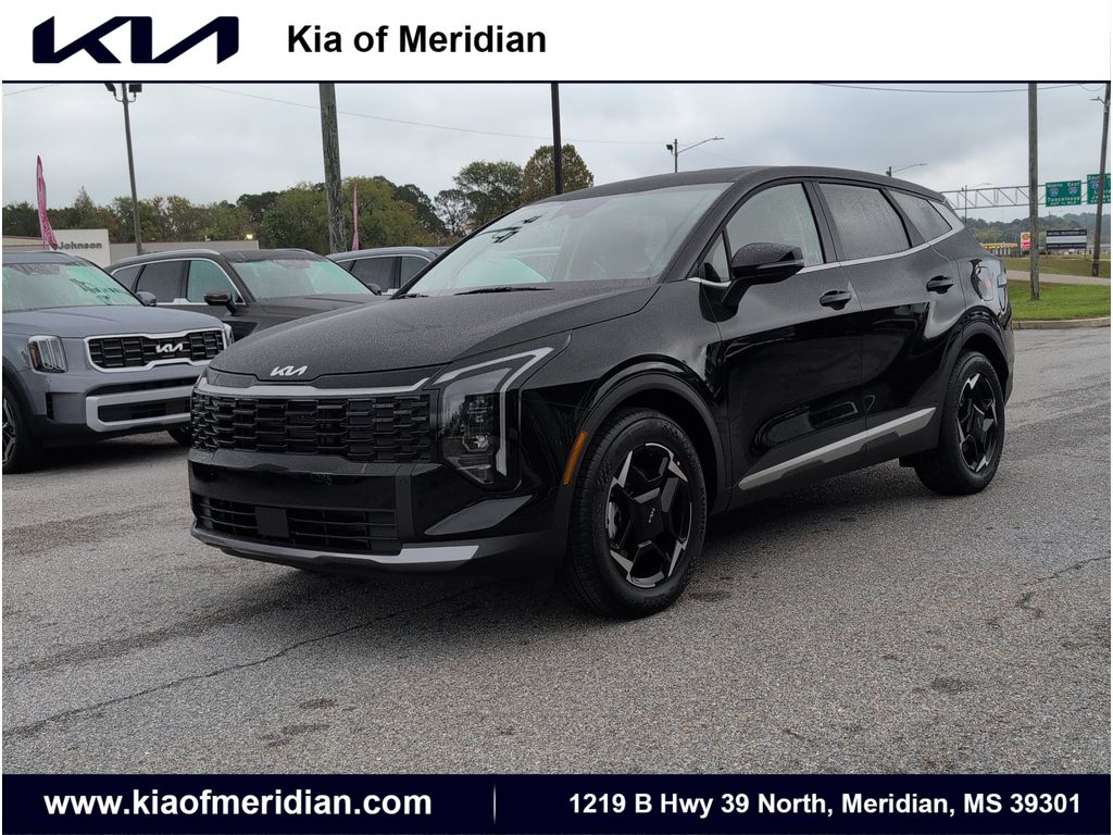 2026 Kia Sportage EX's photo
