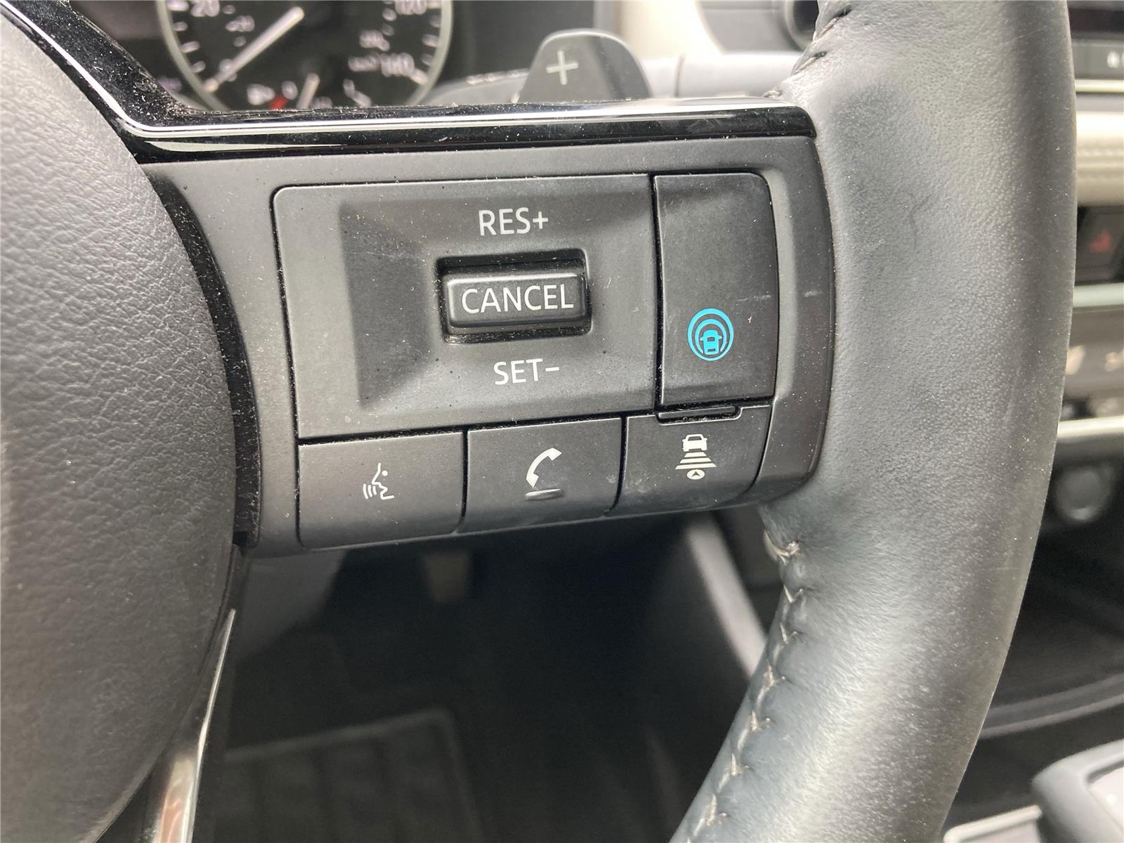 2021 Nissan Rogue SV photo 21