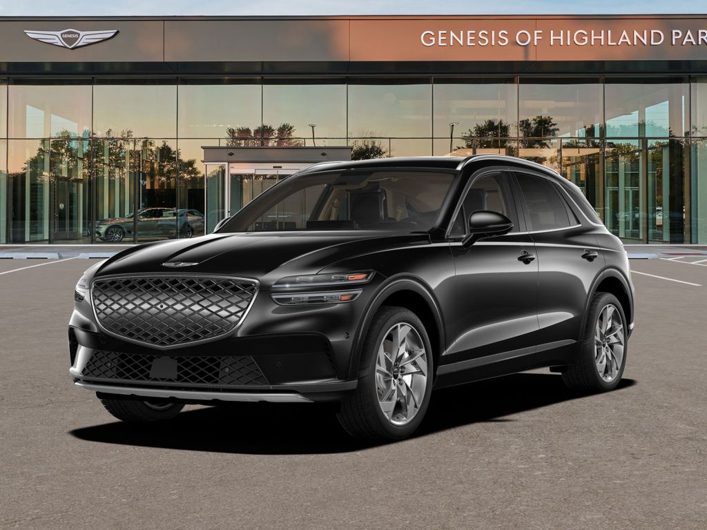 2025 GENESIS GV70 Advanced's photo