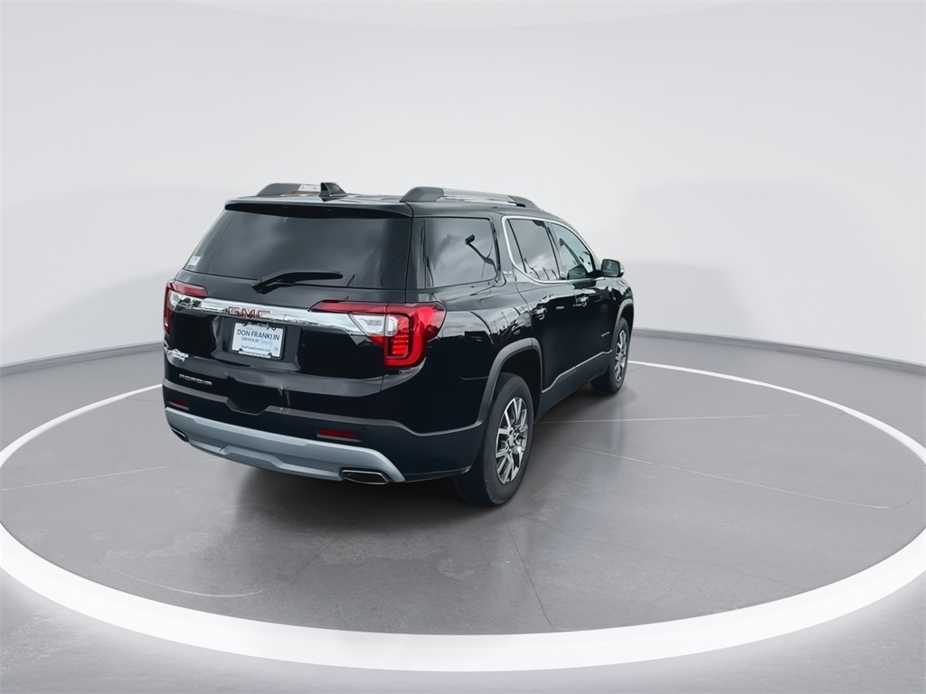 2023 Gmc Acadia SLE photo 5