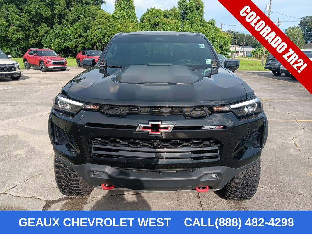 2024 Chevrolet Colorado ZR2 photo 3