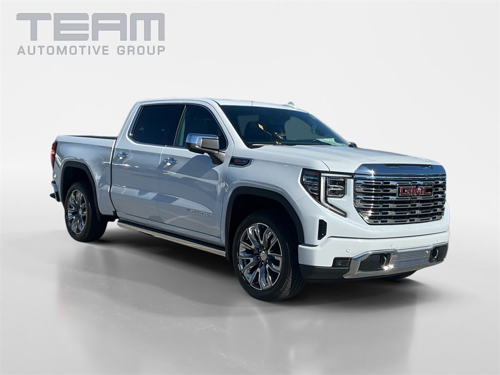 2026 GMC Sierra 1500 Denali's photo